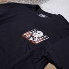 Athens Hardcore Culture tshirt - black